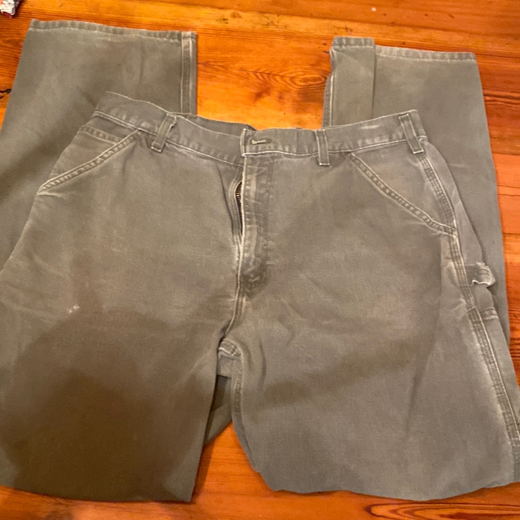 Mens 36 X 36 Carhartt
